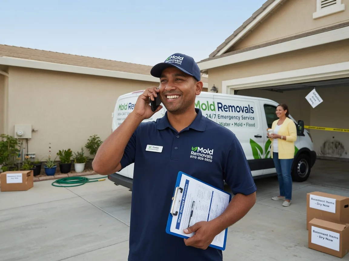 Water Damage Restoration Tenstrike, MN FAQs